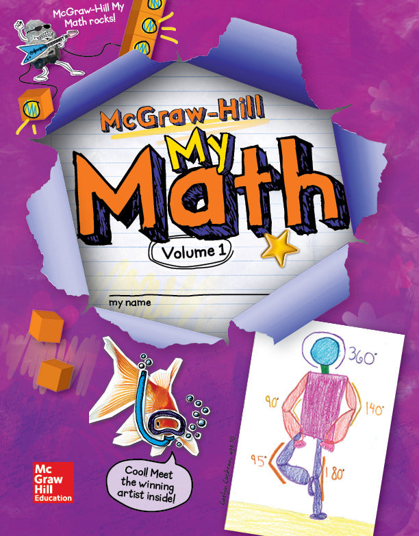 My Math Grade 5 Se Vol 1