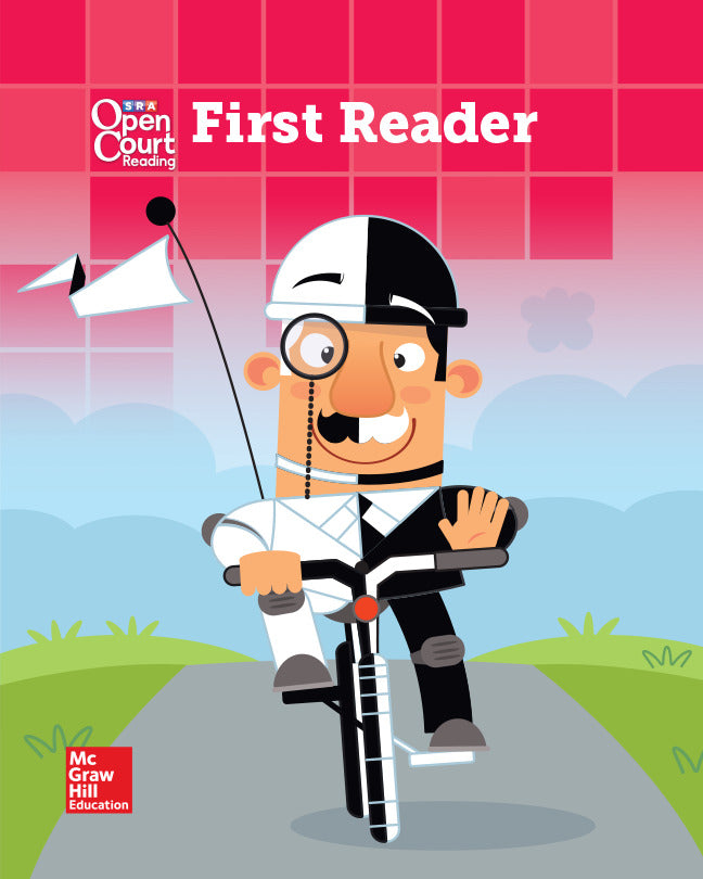 Open Court Reading First Reader Grade K