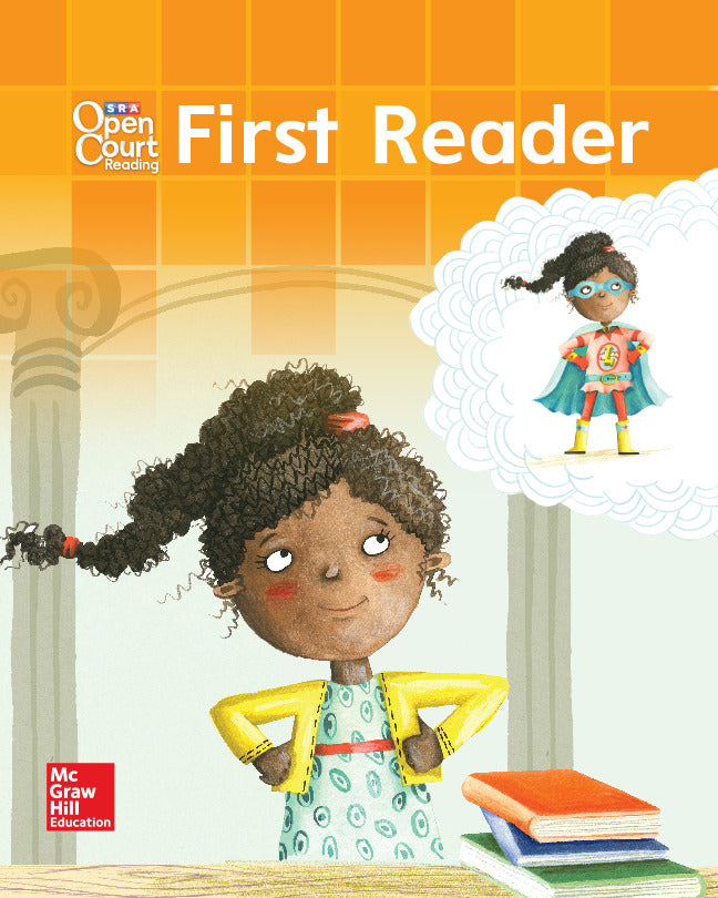 Open Court Reading First Reader Grade 1