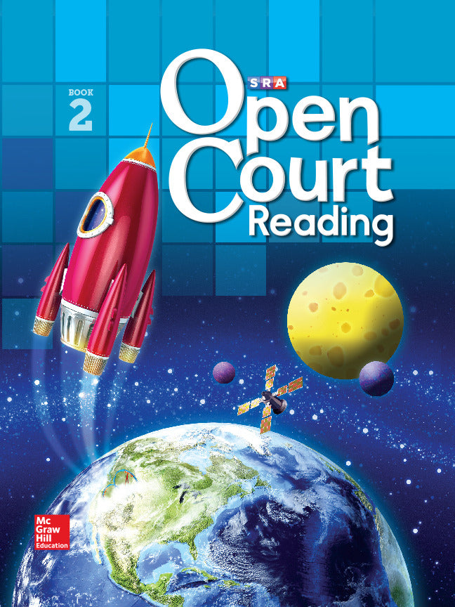 Open Court Reading Student Anthology Book 2 Grade 3