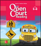 Open Court Reading Non Ccss Teacher Edition Volume 1 Grade K
