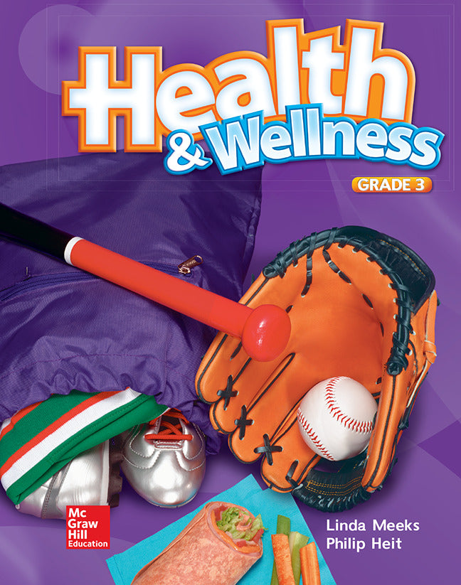 Cus Health & Wellness Grade 3 Se