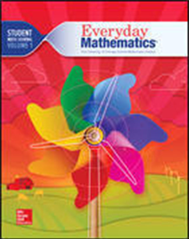 Everyday Mathematics 4 Grade 1 Spanish Classroom Games Kit Gameboards