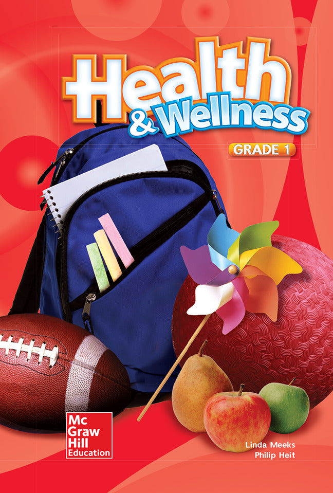 Cus Health & Wellness Grade 1 Se
