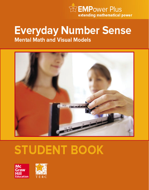 Empower Plus Everyday Number Sense Mental Math & Visual Models Student Edition