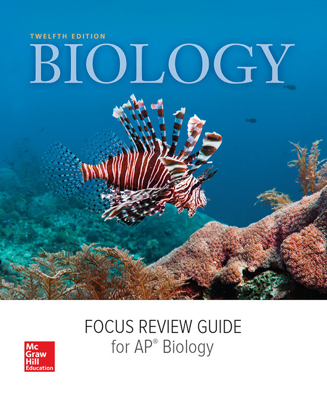 Mader Biology 2016 12e Reinforced Binding Ap Focus Review Guide