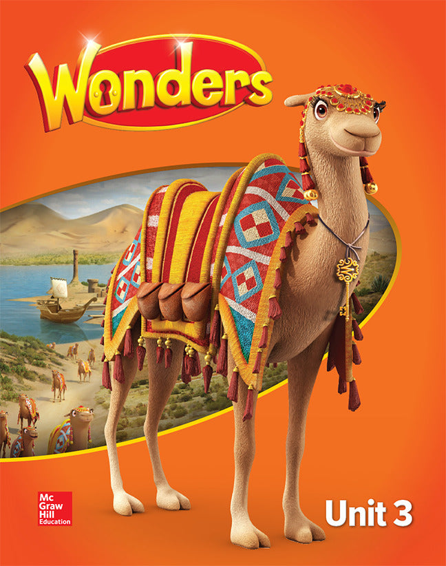 Wonders Student Edition Unit 3 Grade 3