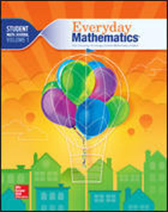 Everyday Mathematics 4 Grade 3 Wallcharts