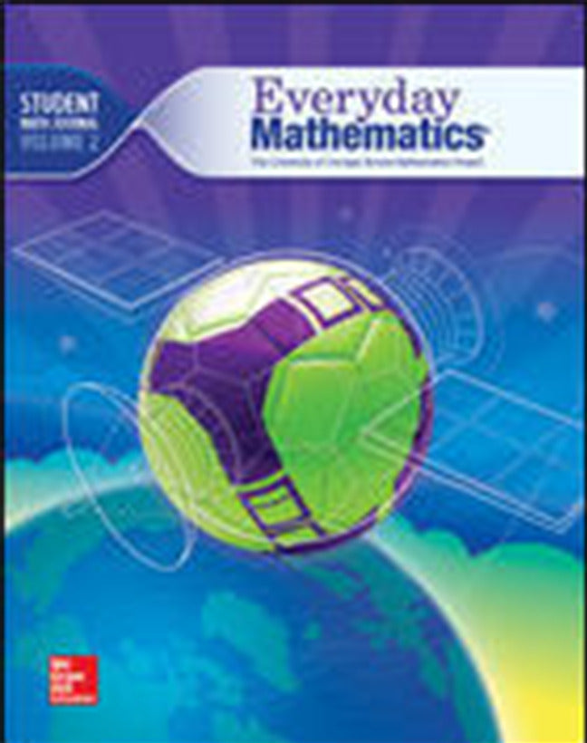 Everyday Mathematics 4 Grade 6 Classroom Games Kit Cardstock Pages