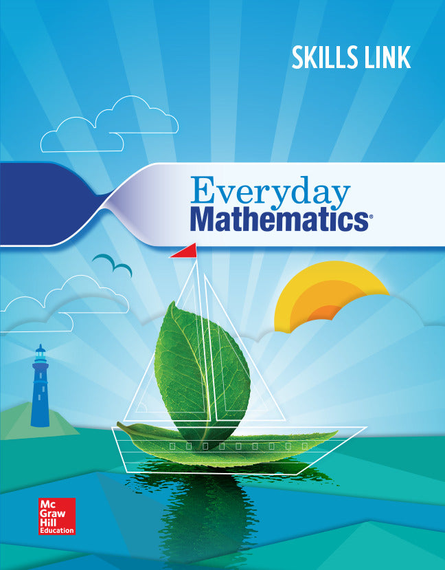 Everyday Mathematics 4 Grade 2 Skills Link Student Booklet