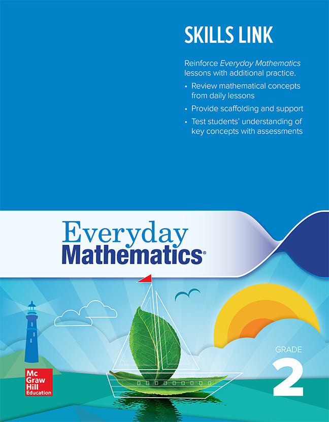 Everyday Mathematics 4 Grade 2 Skills Link Teachers Guide