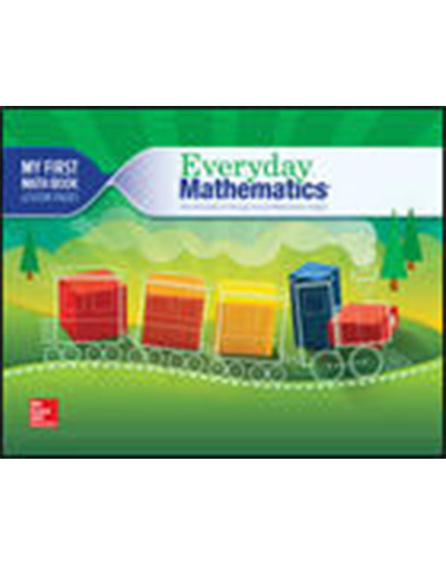 Everyday Mathematics 4 Grade K Classroom Games Kit Cardstock Pages