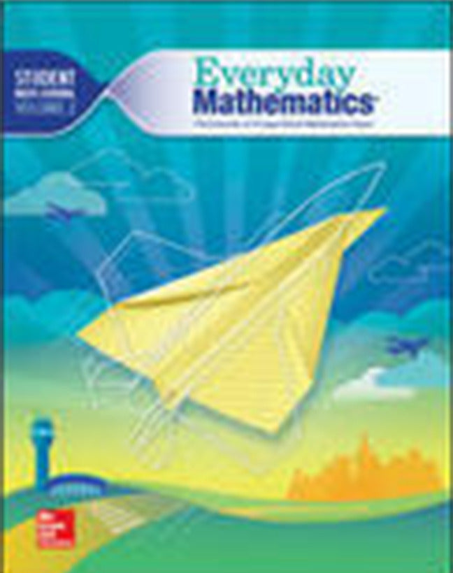 Everyday Mathematics 4 Grade 5 Classroom Games Kit Poster