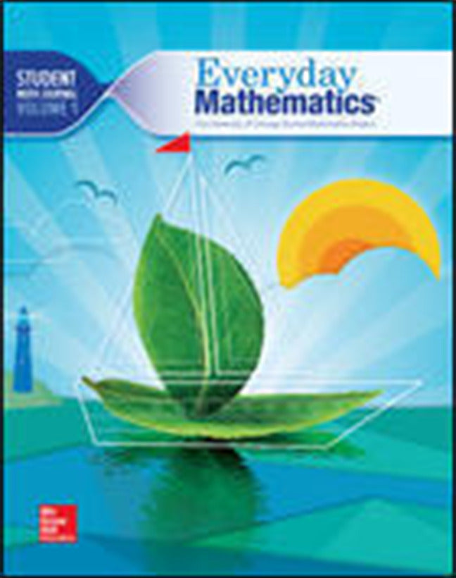 Everyday Mathematics 4 Grade 2 Classroom Games Kit Gameboards