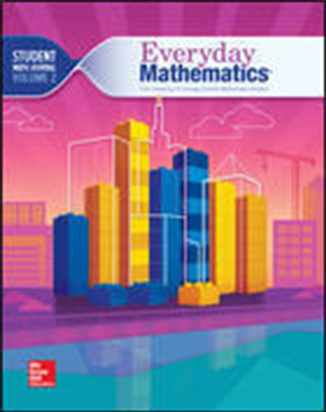 Everyday Mathematics 4 Grade 4 Classroom Games Kit Gameboards