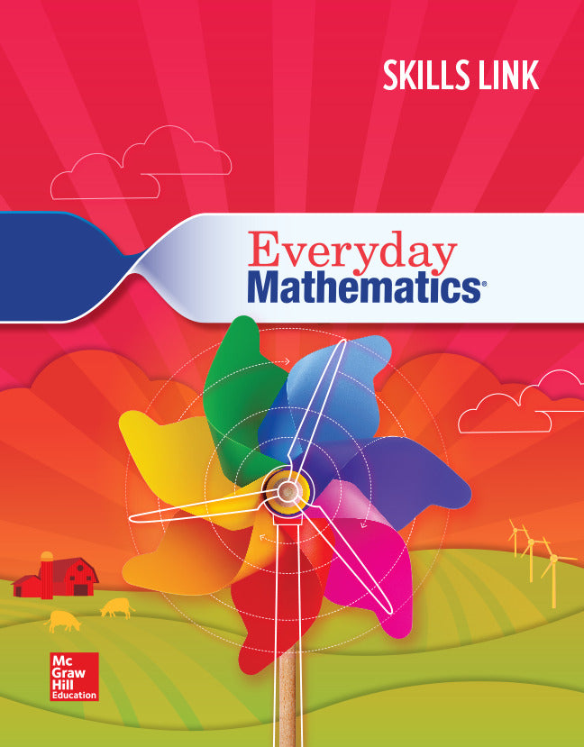 Everyday Mathematics 4 Grade 1 Skills Link Student Booklet