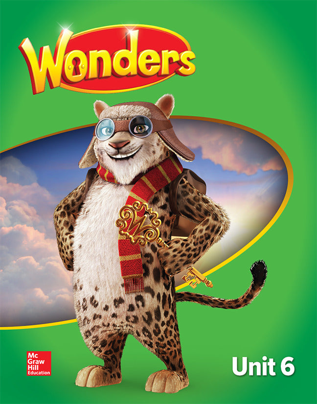 Wonders Unit 6 Grade 4