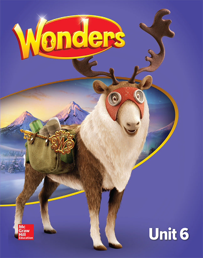 Wonders Unit 6 Grade 5