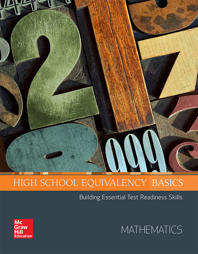 Hse Basics Math Core Subject Module Student Edition