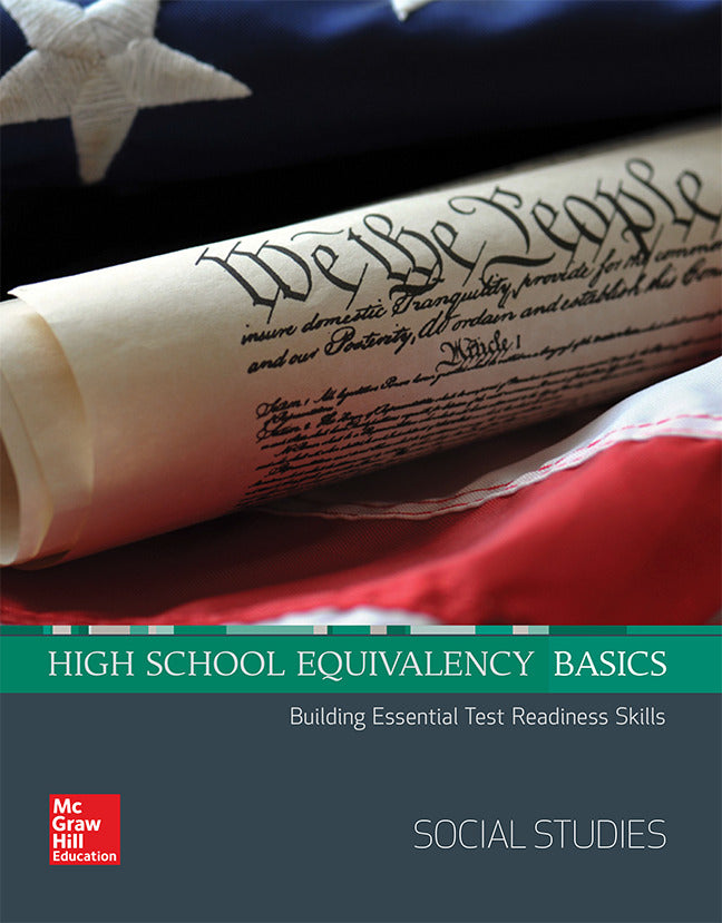 Hse Basics Social Studies Core Subject Module Student Edition