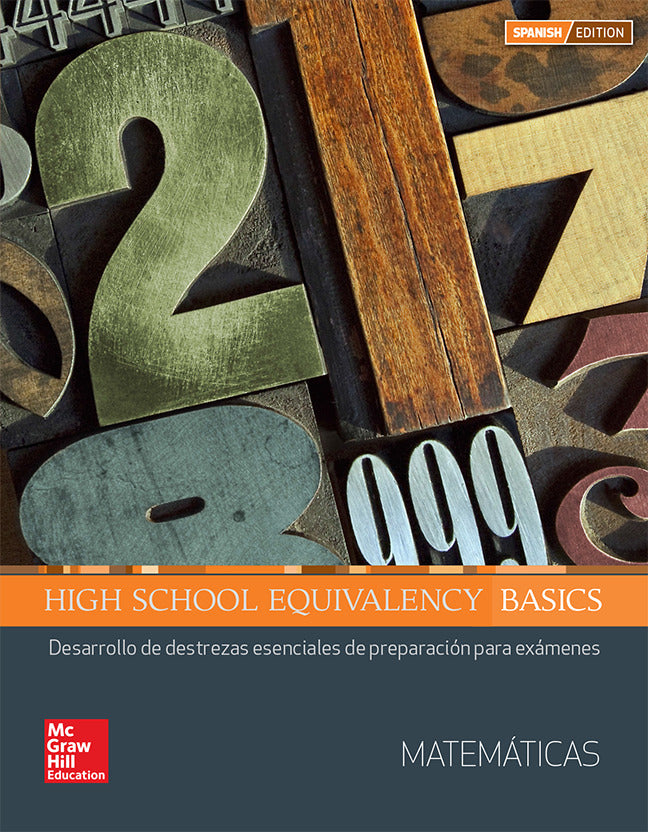 Hse Basics Spanish Math Core Subject Module Student Edition