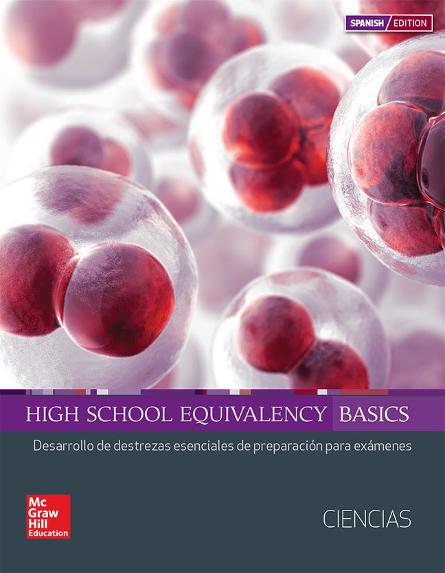 Hse Basics Spanish Science Core Subject Module Student Edition