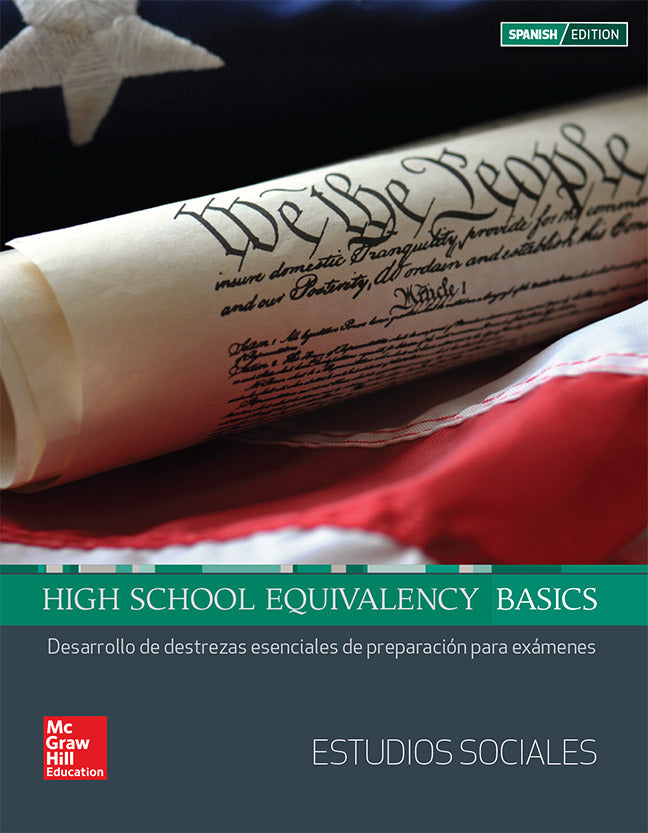 Hse Basics Spanish Social Studies Core Subject Module Student Edition