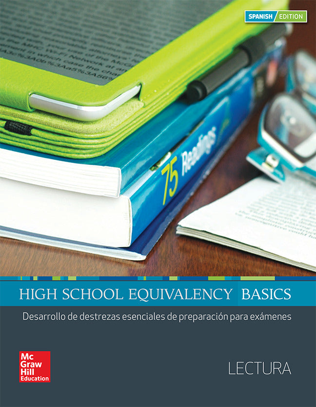 Hse Basics Spanish Reading Core Subject Module Student Edition