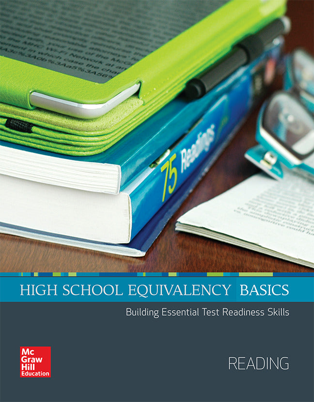 Hse Basics Reading Core Subject Module Student Edition