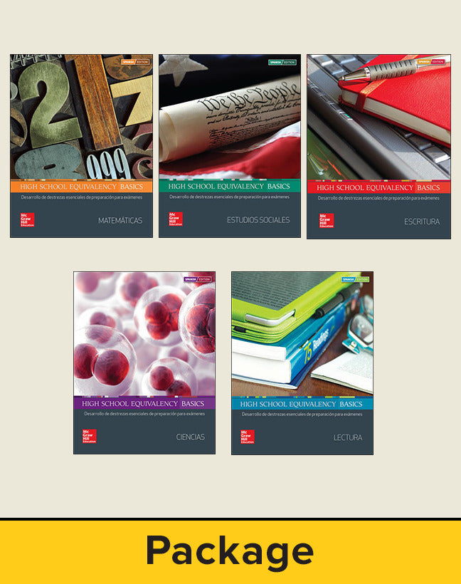 Hse Basics Spanish Core Subject Module 5 Copy Value Set