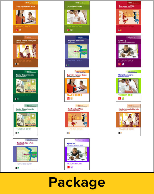 Empower Complete Series 10 Copy Value Set
