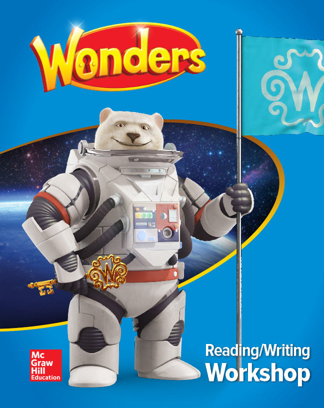 Wonders Reading Writing Workshop Grade 6