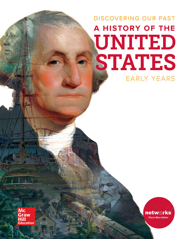 Discovering Our Past A History Of The United States Early Years Student Edition