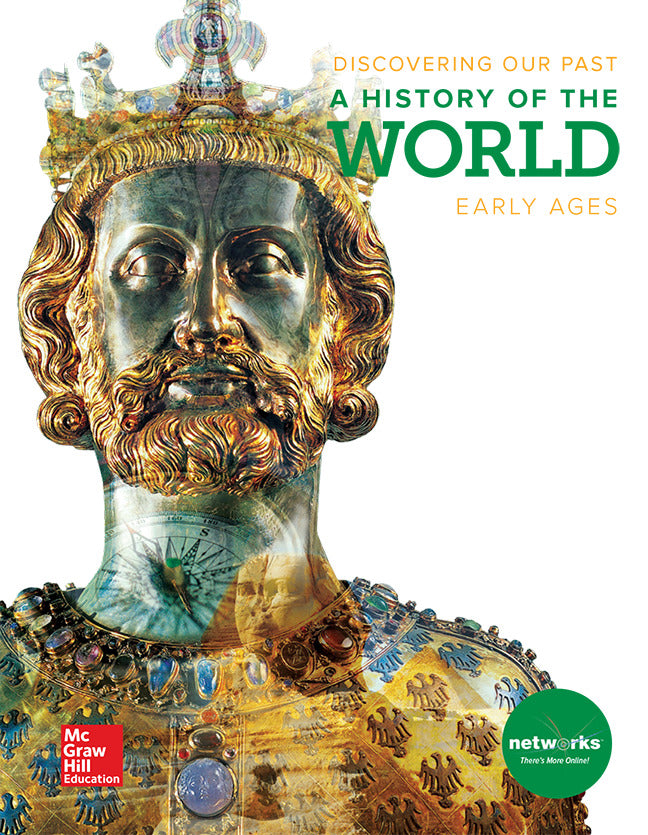 Discovering Our Past A History Of The World Early Ages Student Edition