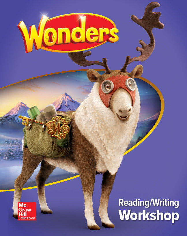 Wonders Reading Writing Workshop Grade 5