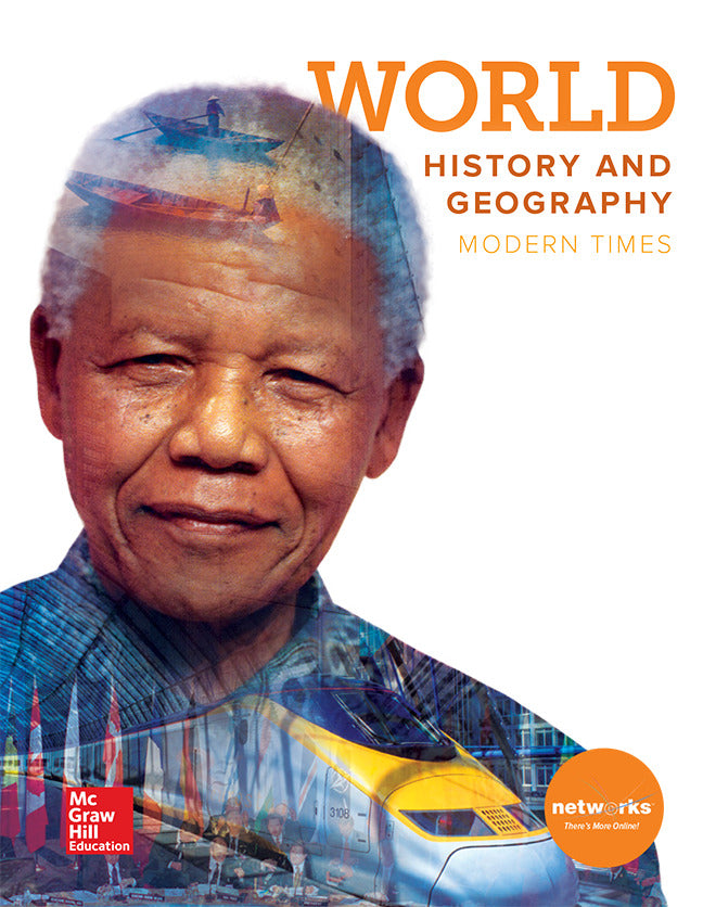 World History & Geography Modern Times Student Edition