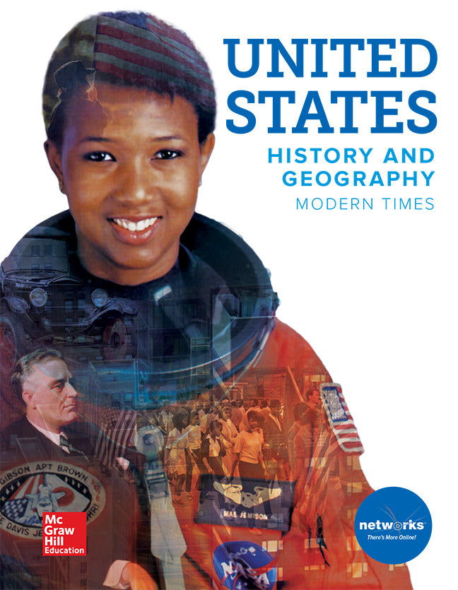 United States History & Geography Modern Times Student Edition