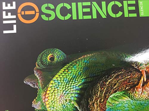 Life Science Teacher Edition Volume 1 [Unknown Binding] unknown author