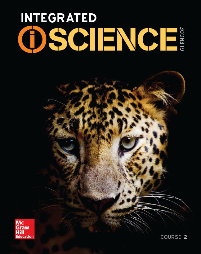 Integrated Iscience Course 2 Student Edition