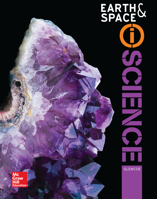 Earth & Space Iscience Student Edition