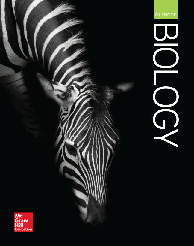 Glencoe Biology Student Edition