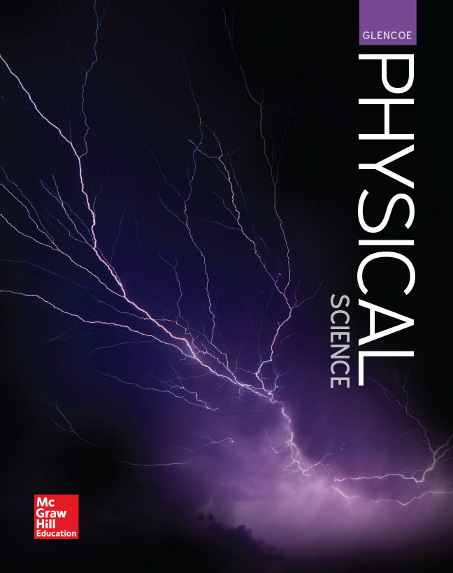 Glencoe Physical Science Student Edition