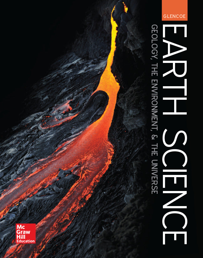 Glencoe Earth Science Geu Student Edition
