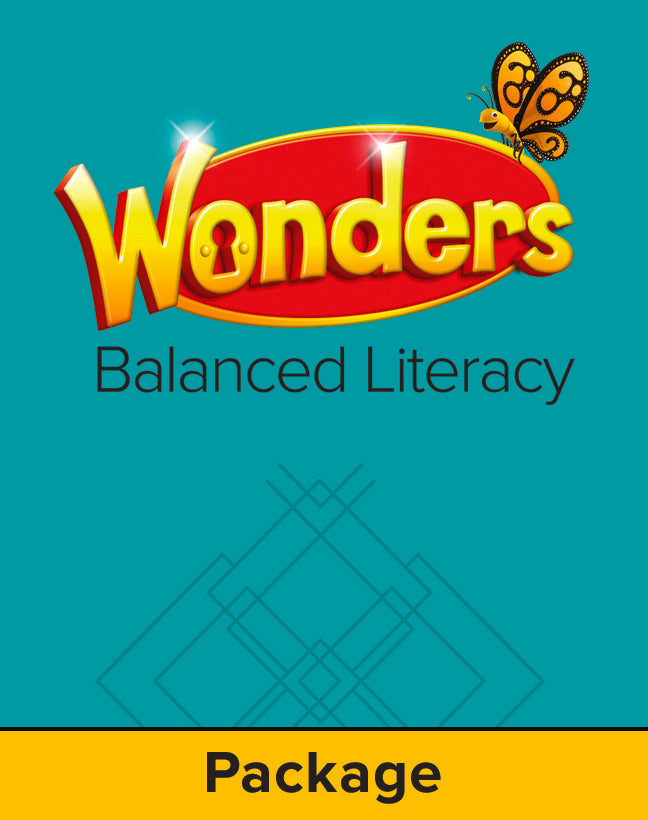 Wonders Balanced Literacy Teacher Guide Package Grade 2