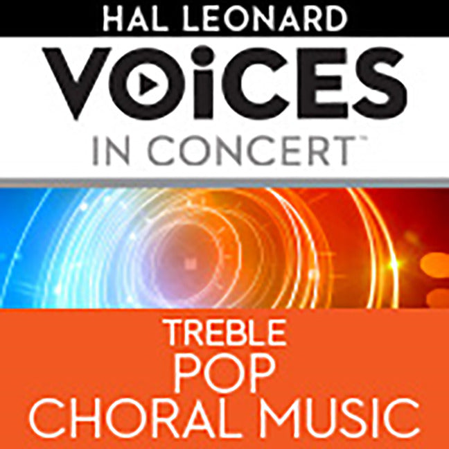 Hal Leonard Voices In Concert Level 2 Tenor Bass Sight Singing Book Grades 7 8