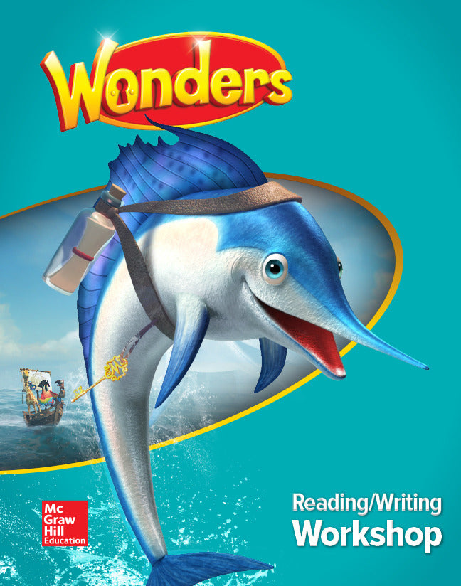 Wonders Reading Writing Workshop Grade 2