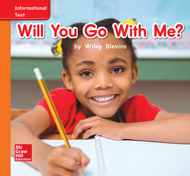 World Of Wonders Reader # 33 Will You Go With Me