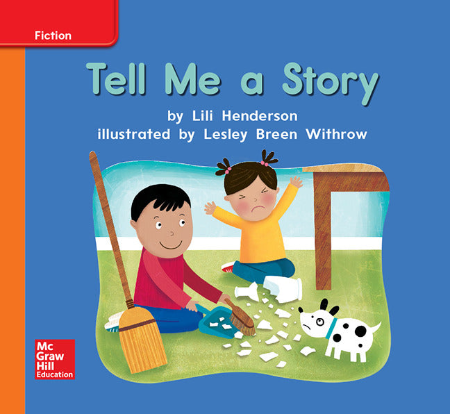 World Of Wonders Reader # 34 Tell Me A Story