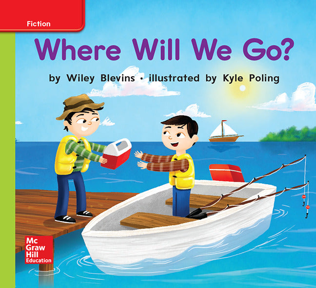 World Of Wonders Patterned Book # 6 Where Will We Go