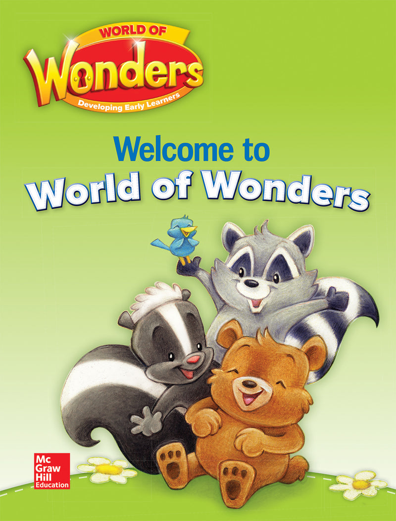 Welcome To World Of Wonders